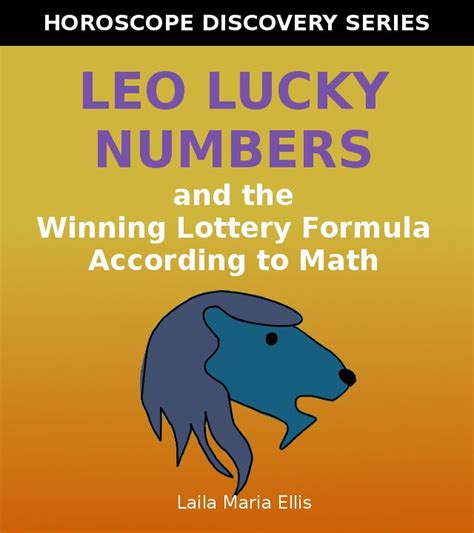 leo lucky numbers for lottery|Leo Lucky Numbers: Winning Lottery Numbers & More.